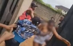 NYSC member beaten and stripped naked by Anambra security agents breaks silence, gives details of ordeal