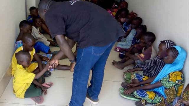  Root causes of child trafficking and panacea