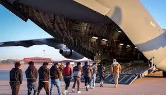 Uganda strikes deal with US to accept deported migrants without criminal records