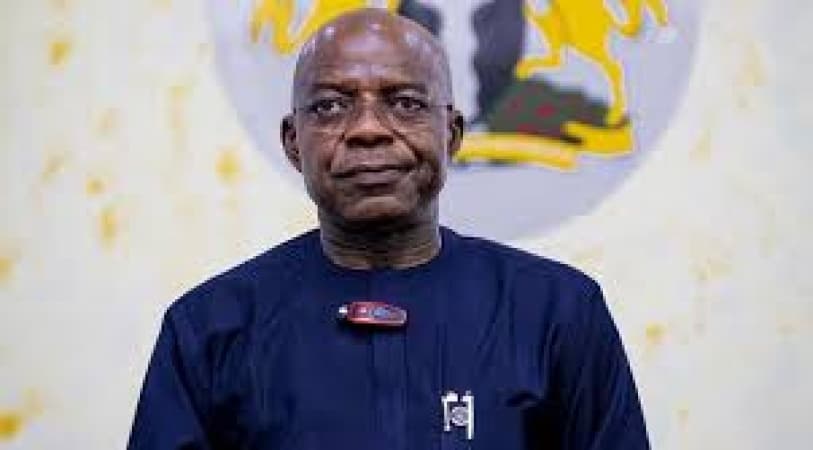 Otti advocates stringent laws for drugs dealers, offenders
