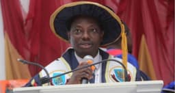 Body recovered from campus, not our student, says AAU VC