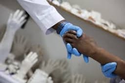 Nigerian firm develops bionic arms for amputees