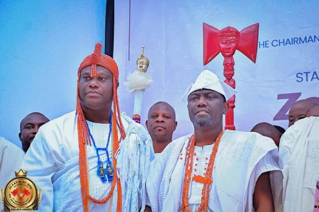 Ooni: British signed Treaty of Cessation with Alaafin as Superior Head of Yoruba Nation ? Oba Owoade