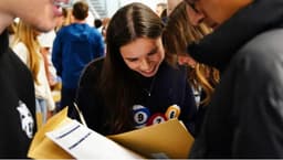 GCSE results: English, Maths pass rates hit 10-year low