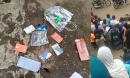 Mob kills woman mistaken for kidnapper in Kwara