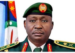 Process ongoing to name terrorism financiers in Nigeria — Defence Chief