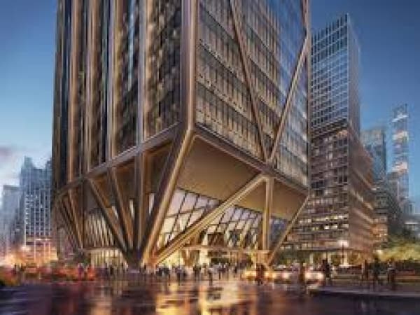 JPMorgan's new tower sends a clear message: work-as-life is here to stay