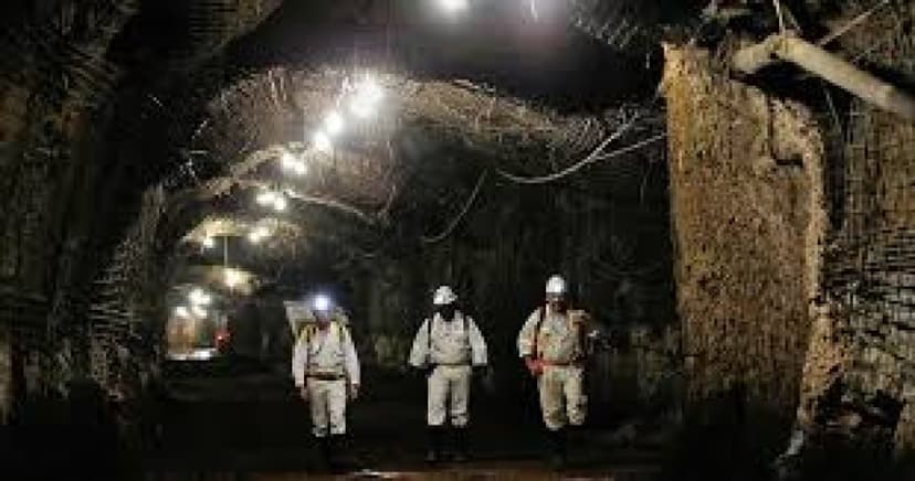 Africa's richest country set to open first underground gold mine in 15 years