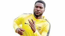 Ex-Super Eagles star Brown Ideye retires from football