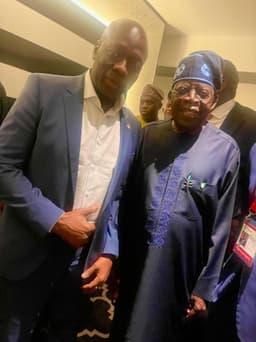 Nigeria is on the rise again— Tinubu  
