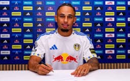 Premier League record broken as Leeds sign Okafor