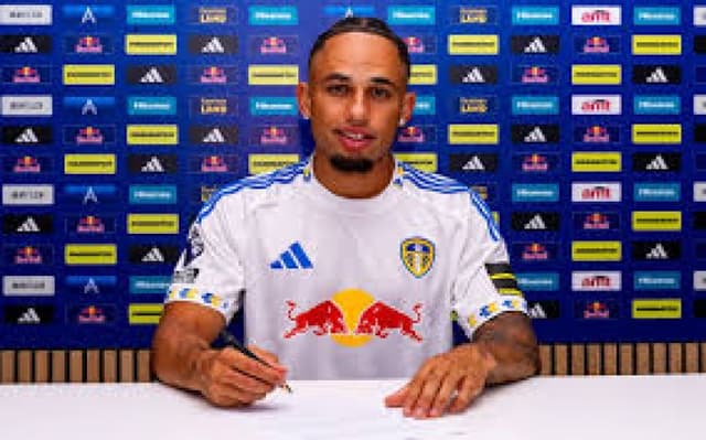 Premier League record broken as Leeds sign Okafor