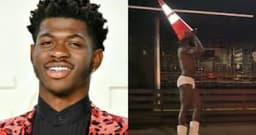 Grammy-winning rapper arrested and taken to hospital after wandering US streets in underwear