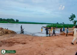 Boat Mishap: Sokoto Govt confirms 4 dead, 5 missing, 41 survivors