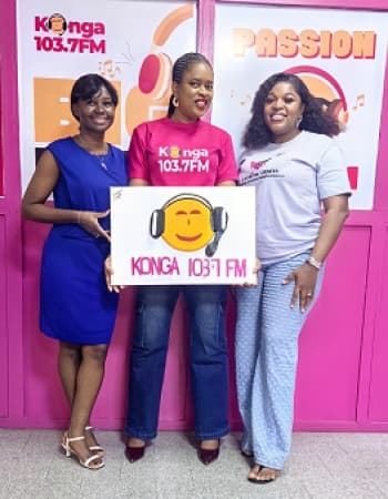 KONGA103.7FM spotlights SMEs with unmatched media reach