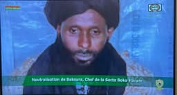 Boko Haram leader killed in devastating airstrikes
