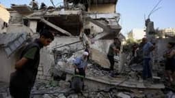 Gaza City will be razed if Hamas does not agree our terms, Israel minister says