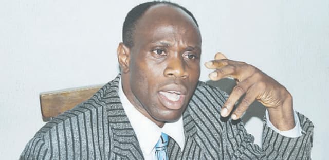 I?ll never advise my son to play for Nigeria ? Taribo West