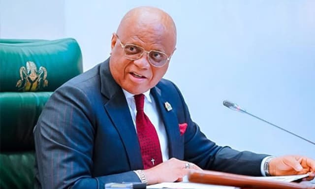 None of my political aides earns less than N1m monthly ? Gov Umo Eno