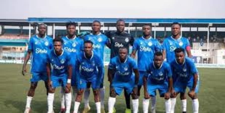Enyimba explains players’ mass exit