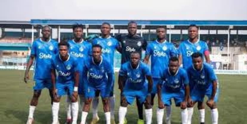 Enyimba explains players’ mass exit