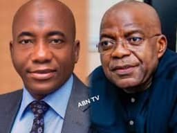Otti intimidates opposition for asking questions, Obi should educate him — Ex-Abia Commissioner