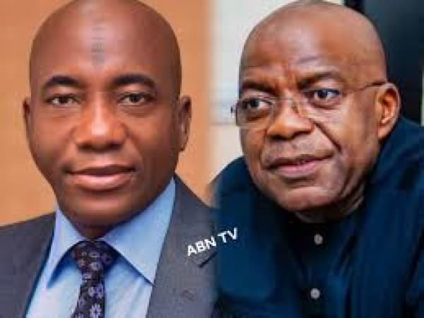 Otti intimidates opposition for asking questions, Obi should educate him — Ex-Abia Commissioner
