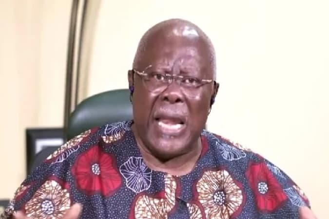 PDP Crisis: We’ll be decisive on Wike’s issue — Bode George