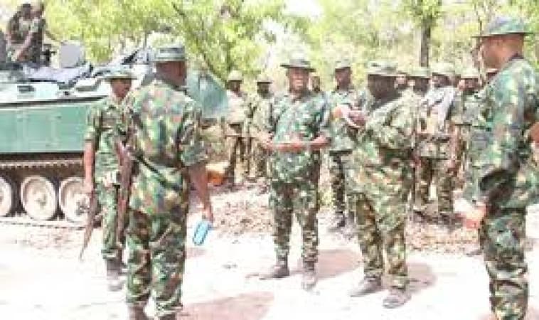 Troops arrest notorious bandit ‘Mai Pankshin’, gang behind attacks in Plateau, Kaduna