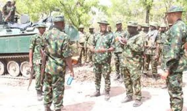 Troops arrest notorious bandit ?Mai Pankshin?, gang behind attacks in Plateau, Kaduna