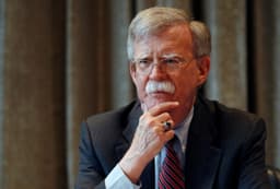 FBI searches home of Trump adviser-turned-critic John Bolton