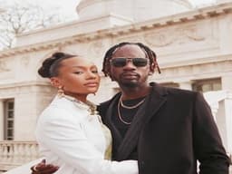 Music earnings couldn’t cover cost of my wedding to Temi Otedola — Mr. Eazi