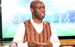 Peter Rufai: NFF reacts to Taribo West’s allegations