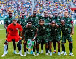Ekong, Iwobi, Osimhen lead charge as Chelle names 31-man provisional Super Eagles squad for World Cup Qualifiers