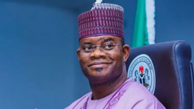 ?Support Gov Ododo in everything?, Yahaya Bello tells state assembly members