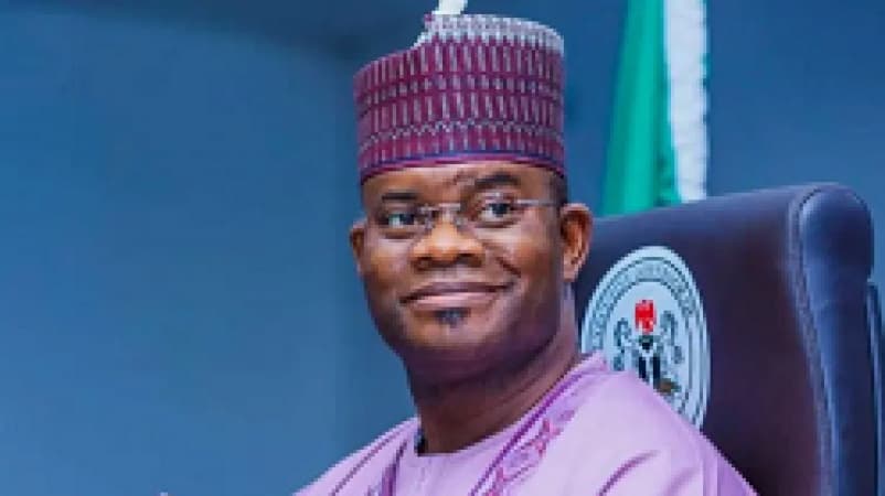 ‘Support Gov Ododo in everything’, Yahaya Bello tells state assembly members