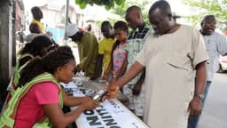 CVR: 500,000 participate in INEC pre-registration in 5 days