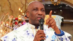 US desperate to remove you, Primate Ayodele warns Tinubu