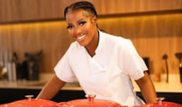 Hilda Baci targets new record, set to cook largest pot of Jollof rice Sept 12