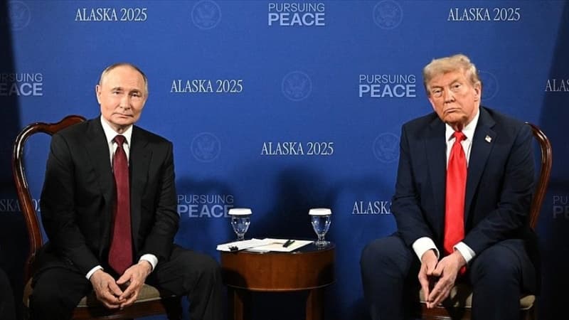 Trump warns of ‘massive sanctions or tariffs’ on Russia in 2 weeks