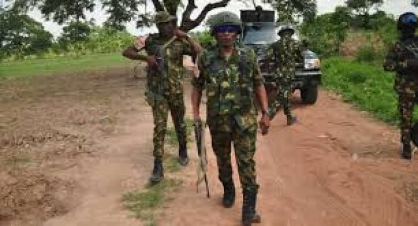 Troops eliminate 2 Boko Haram commanders, 7 others in Borno