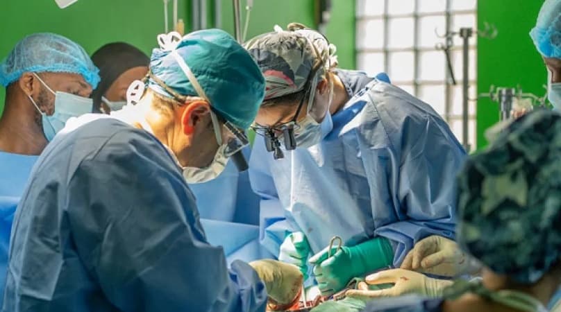 Saudi Arabia conducts life-saving cardiac surgeries in Kano