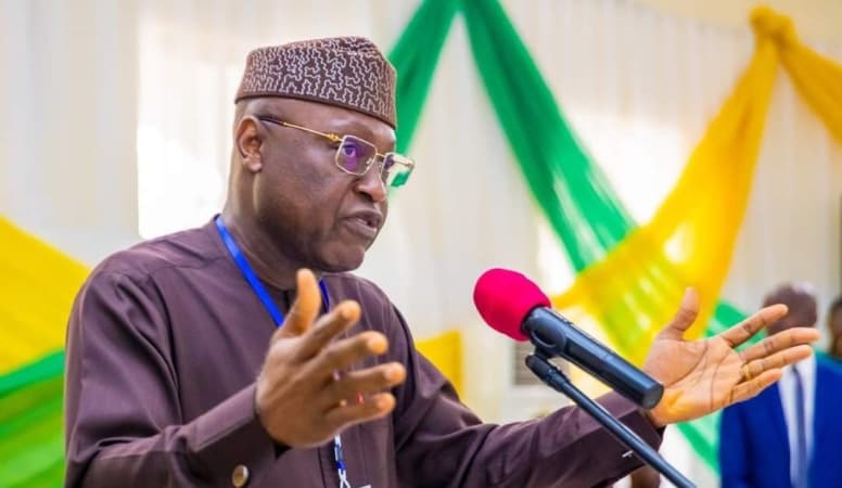 ‘You’re collecting salaries but can’t defend gov’t,’ Oyebanji slams ‘disloyal appointees’