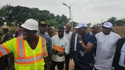 Soludo pays unscheduled visit to Golf Residency Estate, restates commitment towards providing affordable housing