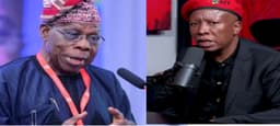Obasanjo, Malema to grace NBA 2025 conference