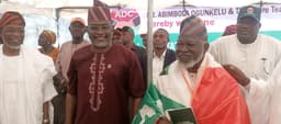 Why we defected to ADC — Ex-Lagos PDP chairman, others