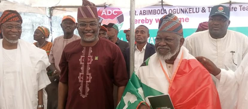 Why we defected to ADC — Ex-Lagos PDP chairman, others