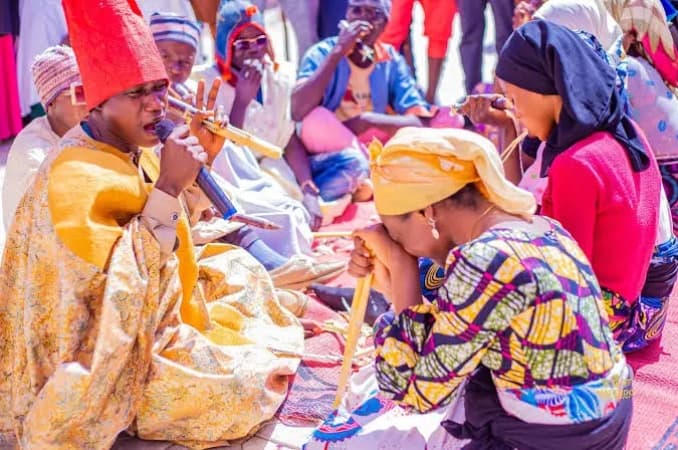Muslim Council bans wedding parties in Taraba