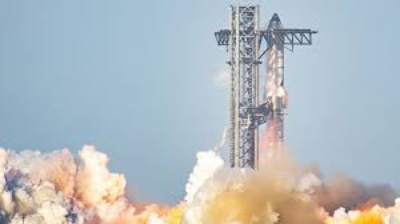 The most powerful rocket ever built is set for its next test. Here’s why some experts are worried