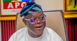 Tinubu’ll win even if opponent’s dad is INEC chairman — Ajibola Basiru, APC national secretary 